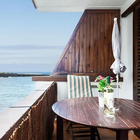 Apartamento Tili Con Vista Mar Wifi *