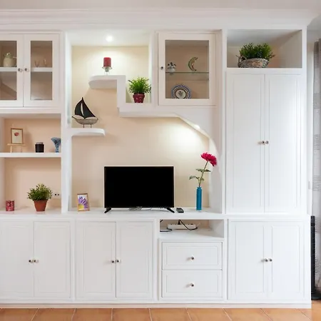 Tili Con Vista Mar Wifi Apartment *