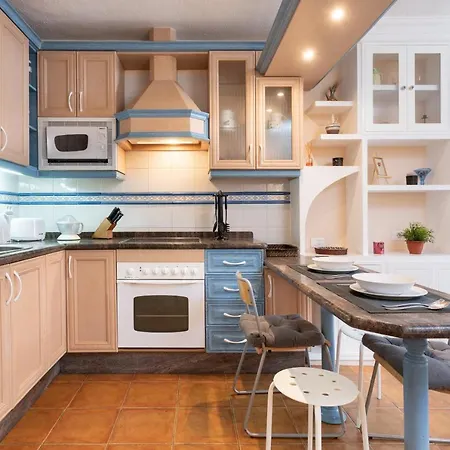 Apartamento Tili Con Vista Mar Wifi