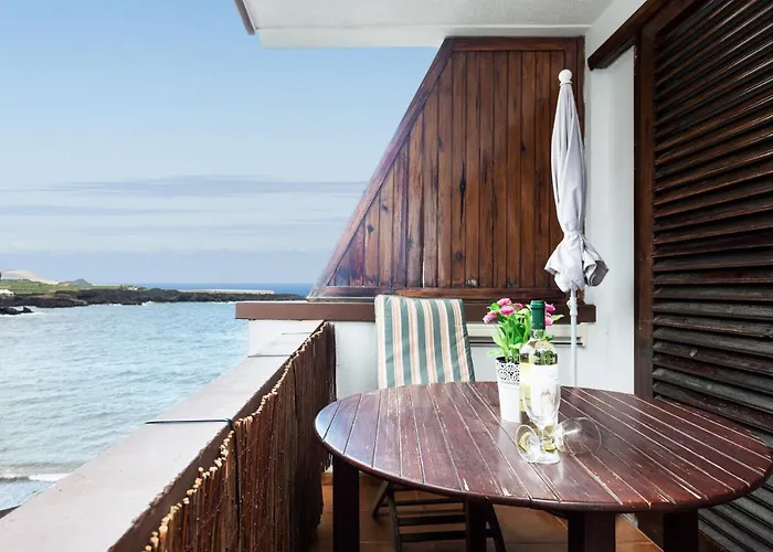 Appartamento Tili Con Vista Mar Wifi *