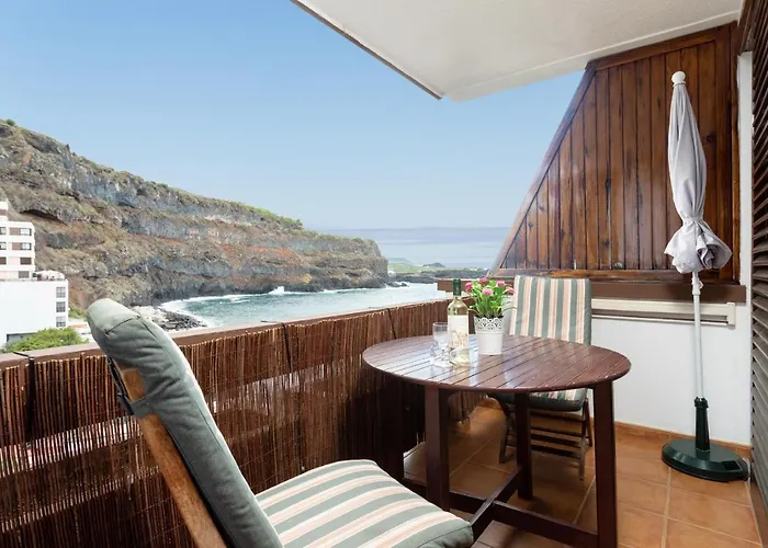 Tili Con Vista Mar Wifi Appartamento Icod De Los Vinos