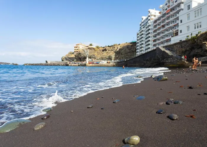 Tili Con Vista Mar Wifi アパート *