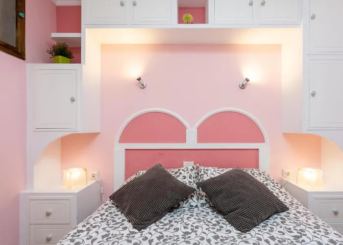 Tili Con Vista Mar Wifi アパート イコー・デ・ロス・ビノス