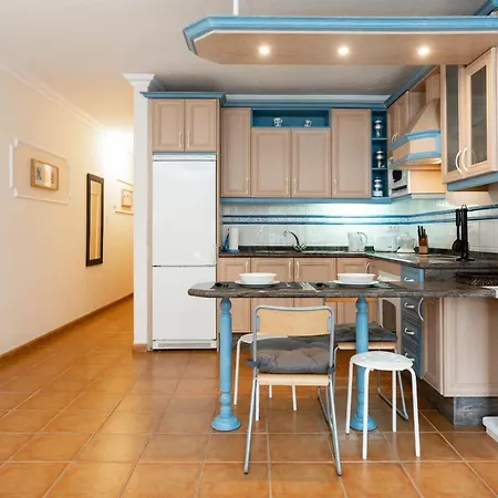 Tili Con Vista Mar Wifi Appartement *