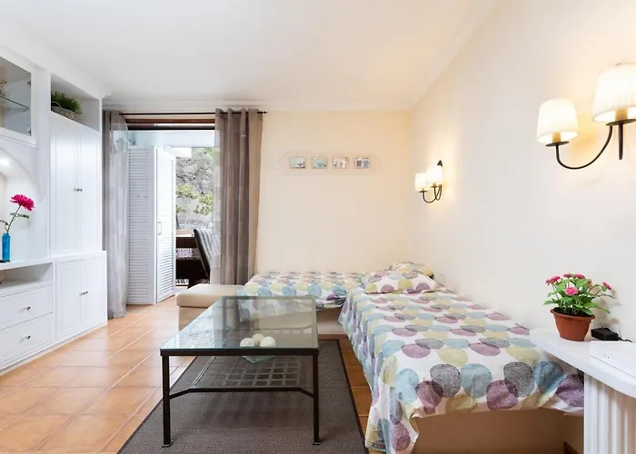 Apartment Tili Con Vista Mar Wifi Icod De Los Vinos