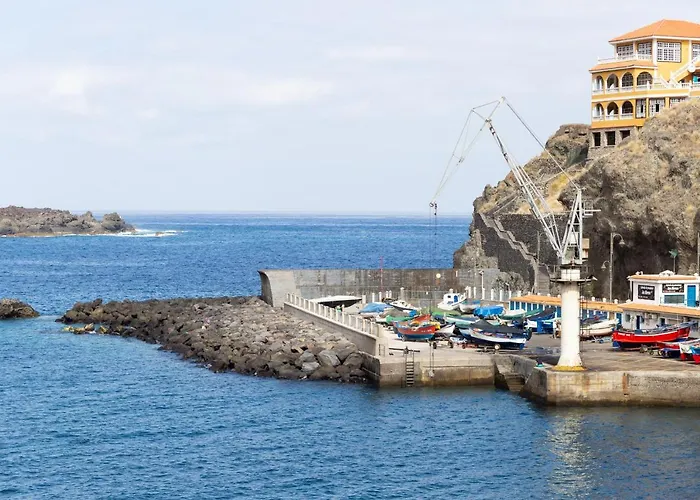 Tili Con Vista Mar Wifi *