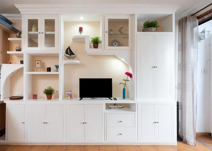 Tili Con Vista Mar Wifi Apartamento *