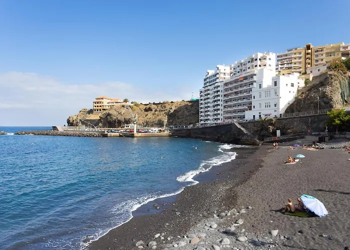 Tili Con Vista Mar Wifi Icod De Los Vinos