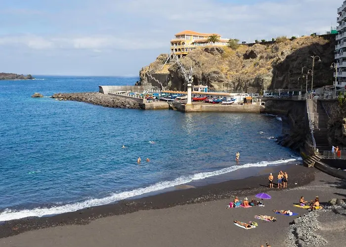 Tili Con Vista Mar Wifi * Икод-де-лос-Винос