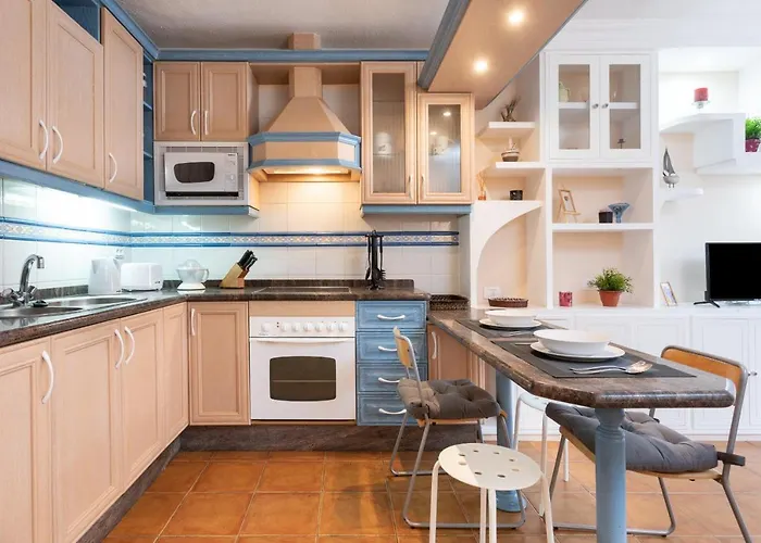 Apartamento Tili Con Vista Mar Wifi