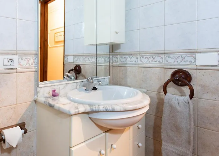 Tili Con Vista Mar Wifi Икод-де-лос-Винос