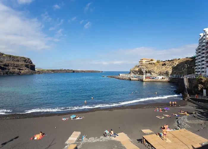 Tili Con Vista Mar Wifi Apartment Icod De Los Vinos